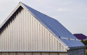 disadvantages of Sutton Cum Lound corrugated roofing