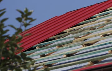 Sutton Cum Lound corrugated roofing costs