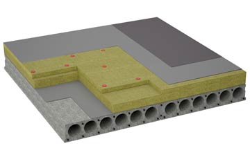 considerations of Sutton Cum Lound flat roofing insulation