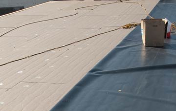 disadvantages of Sutton Cum Lound flat roof insulation