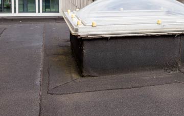 disadvantages of Sutton Cum Lound flat roofs