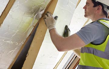 Sutton Cum Lound loft insulation