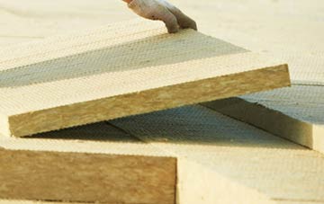 measuring Sutton Cum Lound tapered insulation