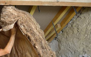 Sutton Cum Lound pitched roof insulation costs