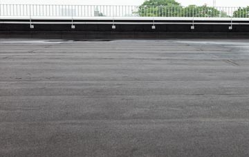 Sutton Cum Lound asphalt roof replacement