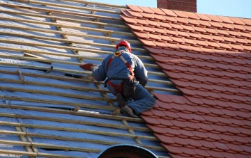 roof tiles Sutton Cum Lound, Nottinghamshire
