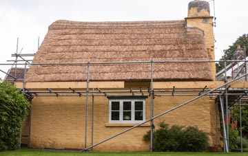 Sutton Cum Lound thatch roofing costs