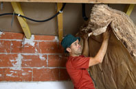 Sutton Cum Lound tapered roof insulation